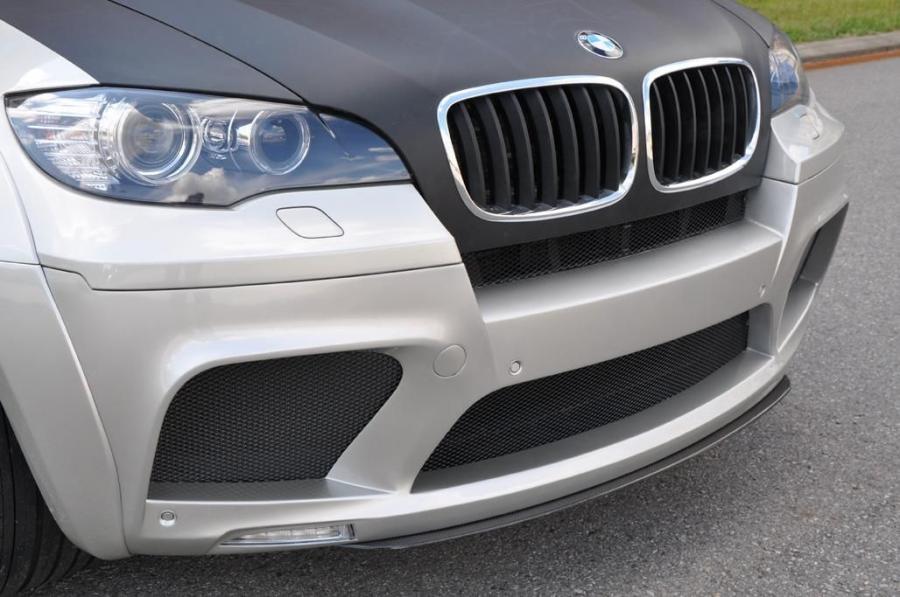  BMW X6 by ENCO Exclusive 2010 года  (фото 7 из 8)
